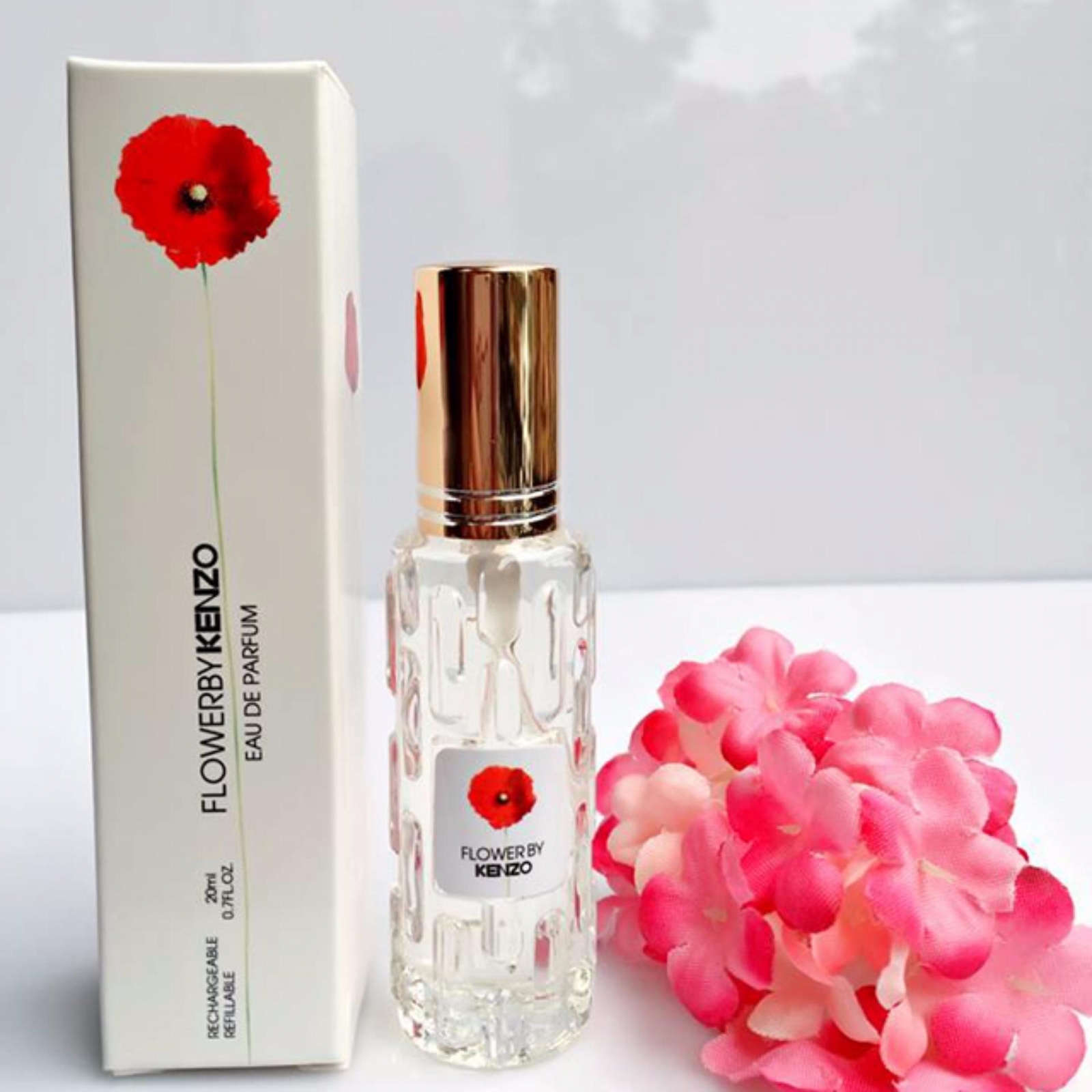 Nước Hoa Nữ Kenzo Flower Eau De Parfum 4ml