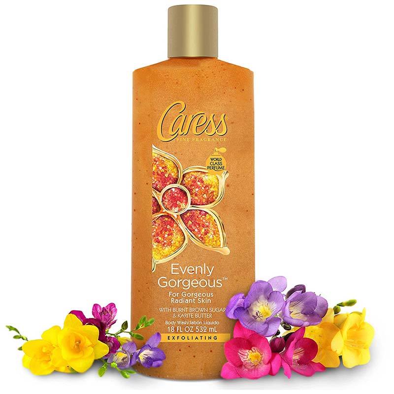 Sữa Tắm Dưỡng Da Hương Nước Hoa Caress