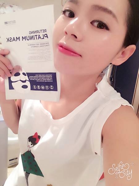Mặt nạ giấy bạc Doctorslab Returning Platinum Mask