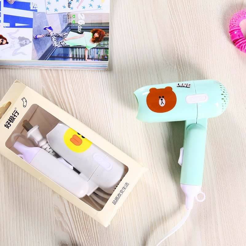 Máy Sấy Tóc Mi Ni