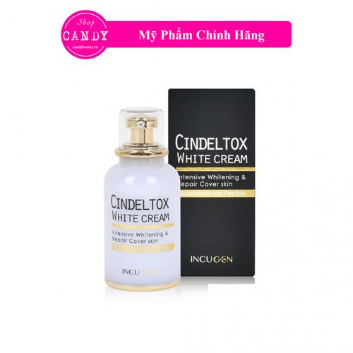 Kem dưỡng trắng da Cindel Tox White Cream 50ml