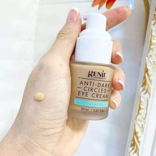 Kem Trị Thâm Quầng Mắt Genie Anti-Dark Circles Eye Cream 20ml