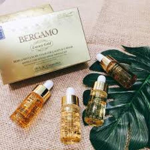 Serum Bergamo Luxury Gold Collagen
