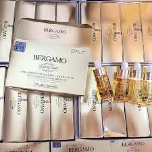 Serum Bergamo Luxury Gold Collagen