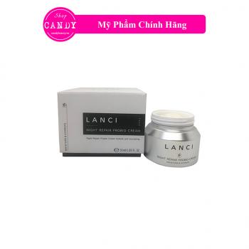 Kem Dưỡng Da Ban Đêm Lanci Night Repair Probio Cream 50ml