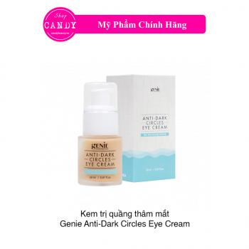 Kem Trị Thâm Quầng Mắt Genie Anti-Dark Circles Eye Cream 20ml