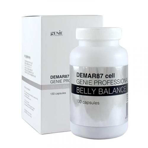 Viên Uống Tan Mỡ Bụng Genie Demar87 Cell Professional Belly Balance